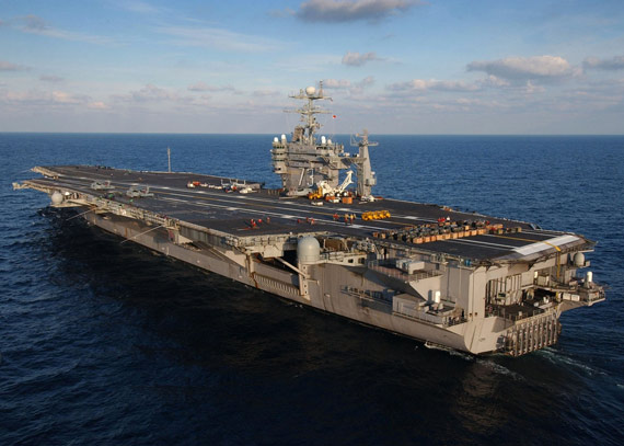 ������܊CVN-73�Aʢ�D̖��ĸ