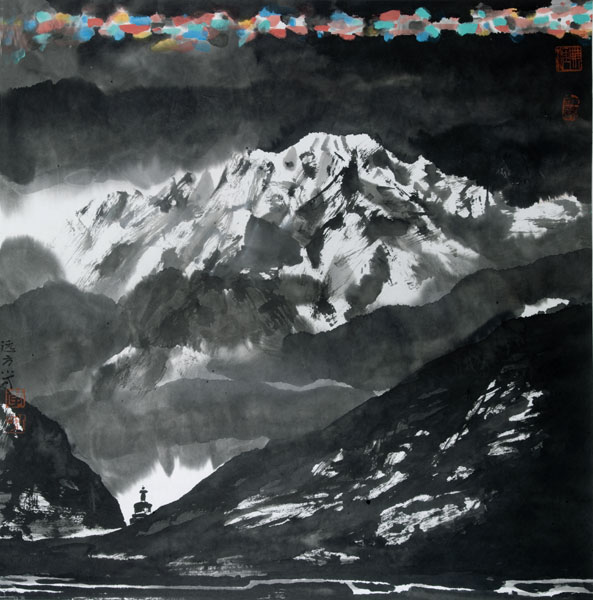 ���h(yu��n)����68cm��68cm 2006��