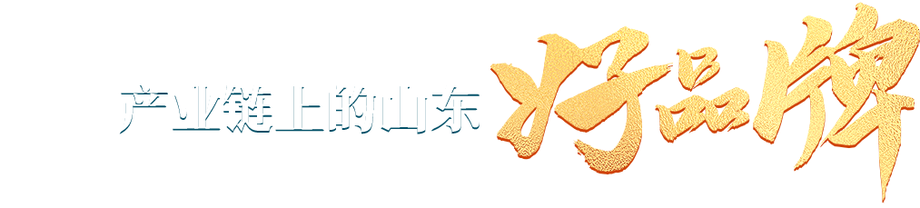 產業鏈上的山東好品牌