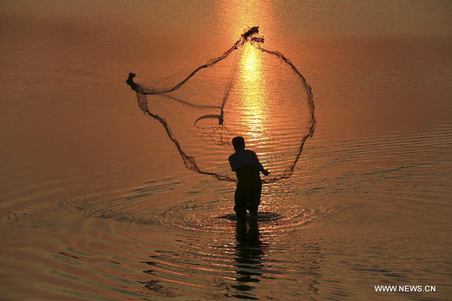 #CHINA-SHANDONG-RIZHAO-SCENERY (CN)