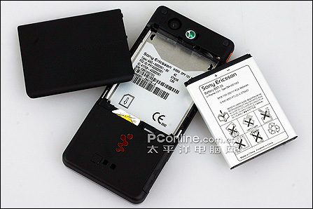 索愛(ài)W880評(píng)測(cè)