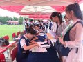2018��9��2�գ����ϣ�ɽ�|������Wӭ��2018����������ӭ�¬F�����ճˌ��I�ČW�������yһ�Ŀճ��Ʒ��������k����ע�����m�����ֵ��������������עĿ��