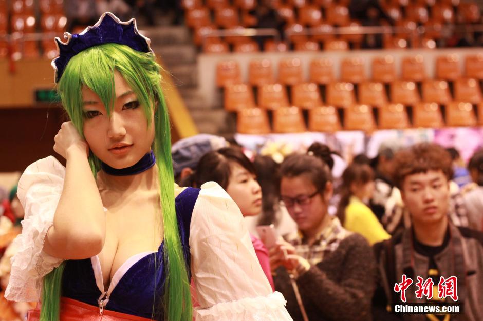 3��23������ʮ���Ї�(gu��)��(gu��)�H��(d��ng)����(ji��)����ِ�^(q��)�ڰ���ʡ�w�������e�С�ϲ��(��i)COSPLAY������Ƽ��ڴ�,������Ԕ?sh��)�����ǧ�˰ّB(t��i)��������l(f��) ���I�� �z