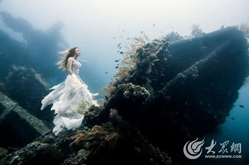 ���գ�һ�M�ɼ��ô�zӰ��Benjamin Von Wong�Ĕz�ĉ���Ψ���DƬ��΢���߼t��