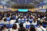 2018��6��9�գ���h�ׂ�����W(xu��)������ُ�����ǱP������h�R�ո۽�(j��ng)��(j��)���g(sh��)�_�l(f��)�^(q��)(�|�����^(q��))�R�ո�����Ǵ�W(xu��)�����ӷ��״ΰl(f��)�ۃxʽ����h�͏d�e�С�